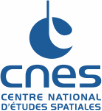 logo du CNES