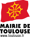 logo de la ville de Toulouse