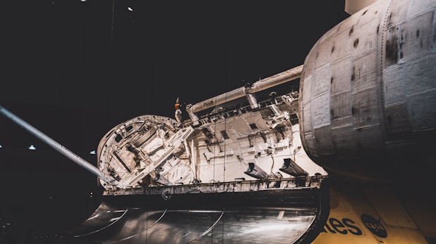 Station Spatiale Mir