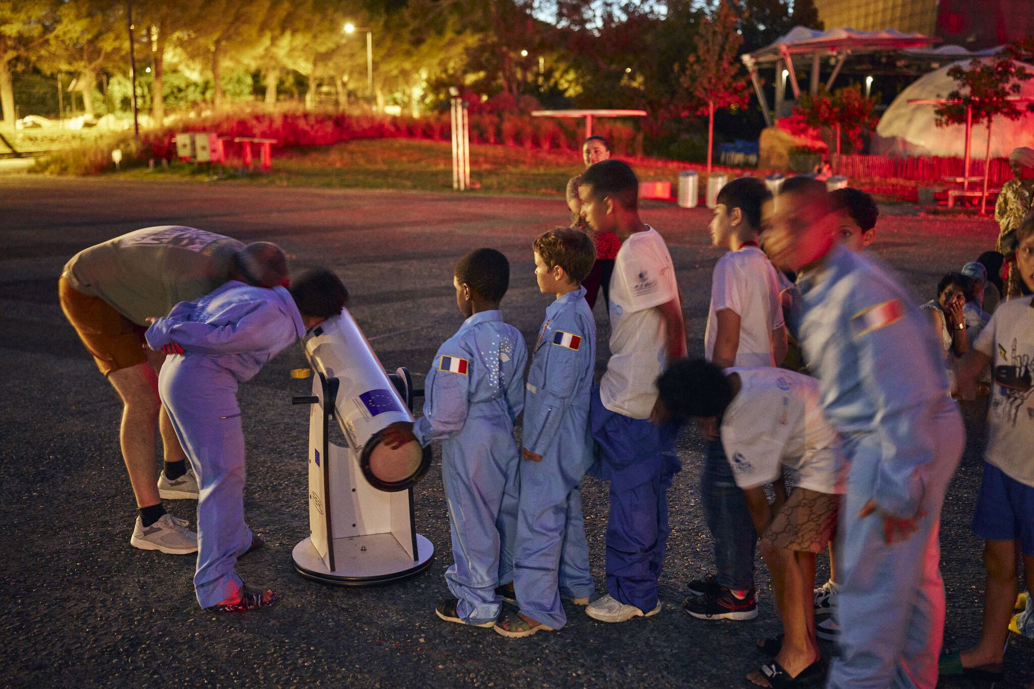 Ils ont rêvé grand à la Cité de l’espace