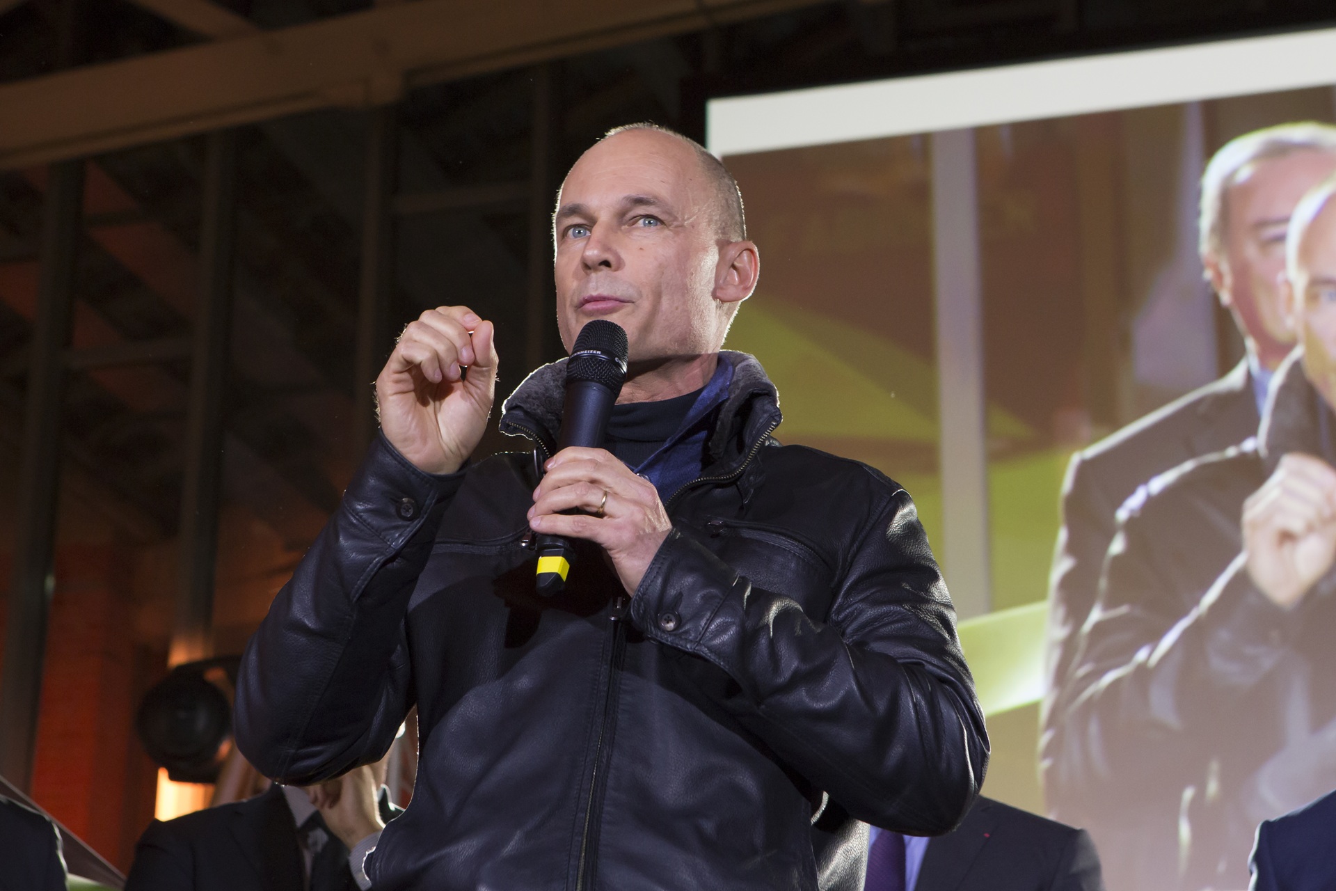 Inauguration L'Envol des Pionniers