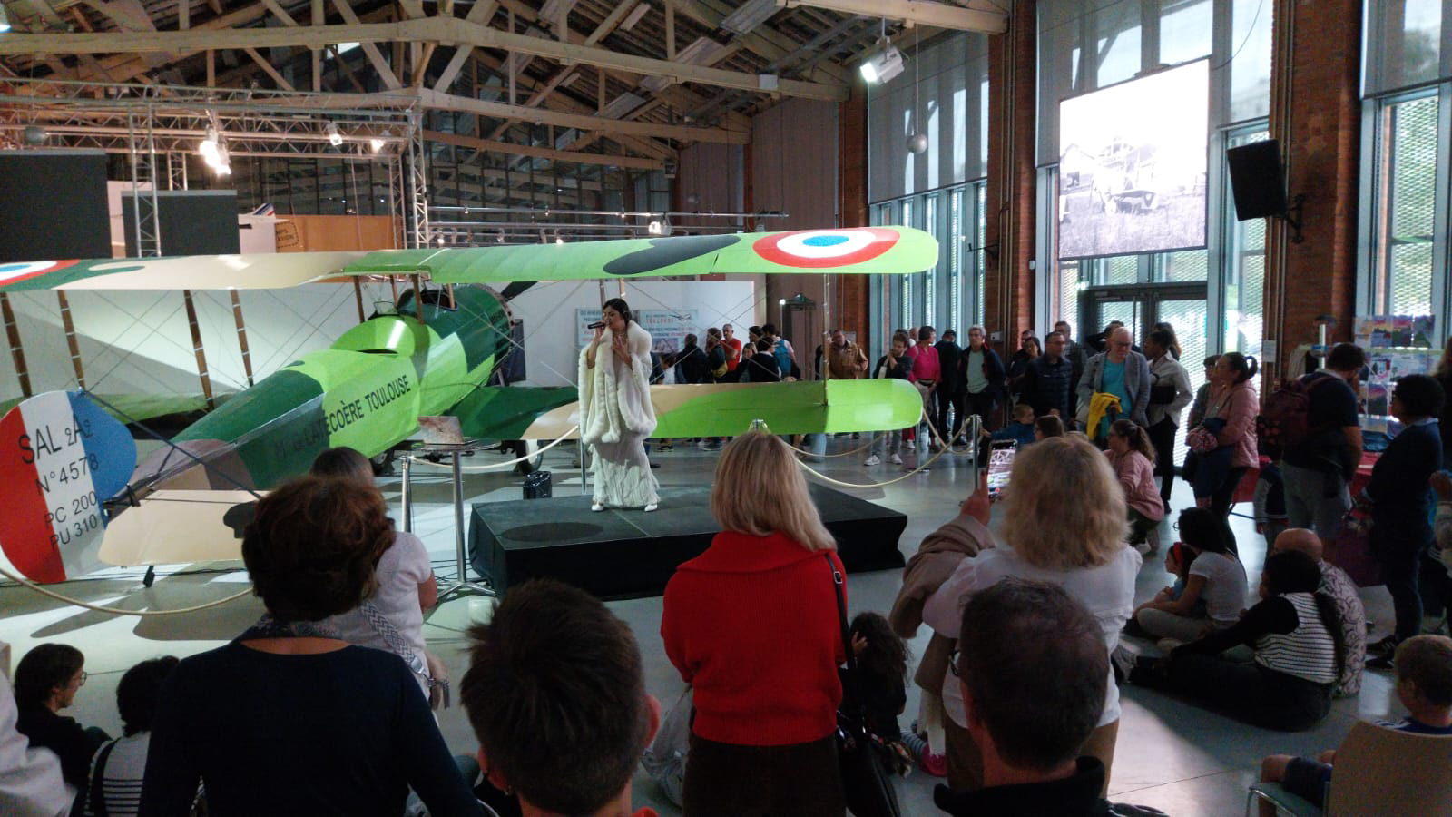 Journées européennes du patrimoine 2025 à L'Envol des Pionniers