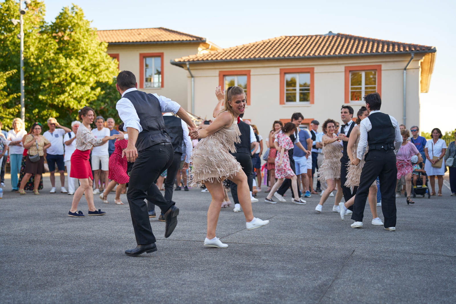 Soirée guinguette à L'Envol des Pionniers