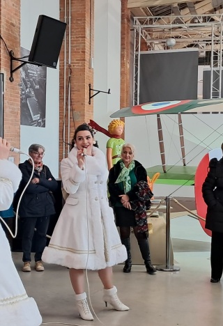 Encore un beau Noël à L’Envol des Pionniers !