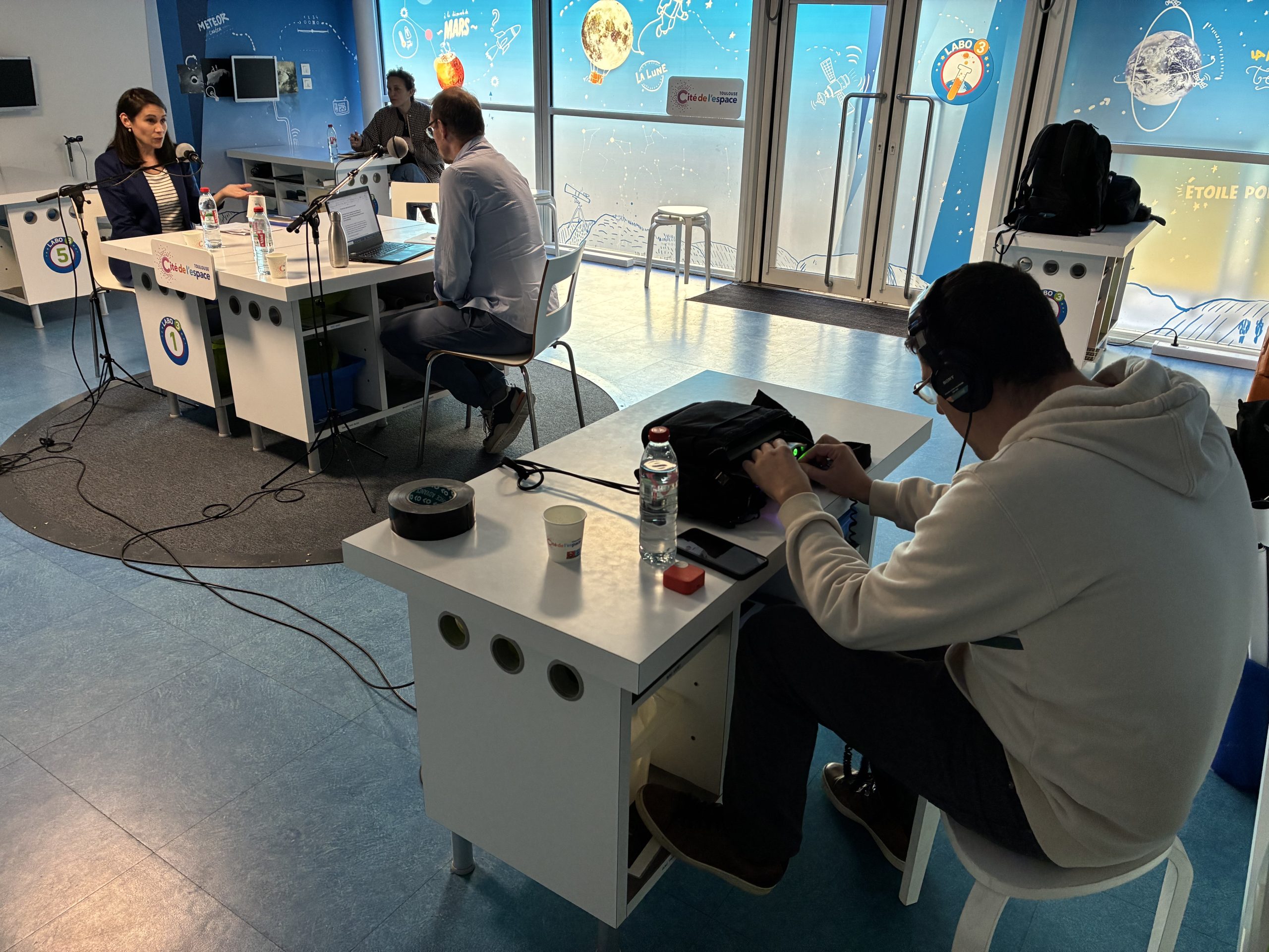 France Info : c’est reparti !