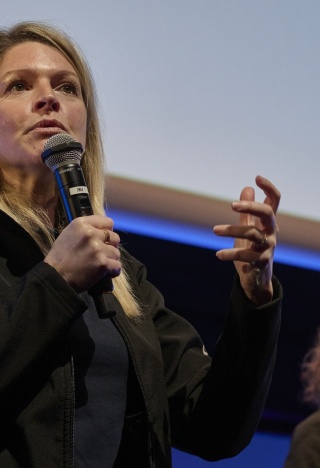 Instructrice d&rsquo;astronautes : Laura André-Boyet se raconte à Toulouse