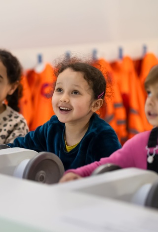 Le Printemps des maternelles : 550 tout-petits à la conquête de l&rsquo;espace