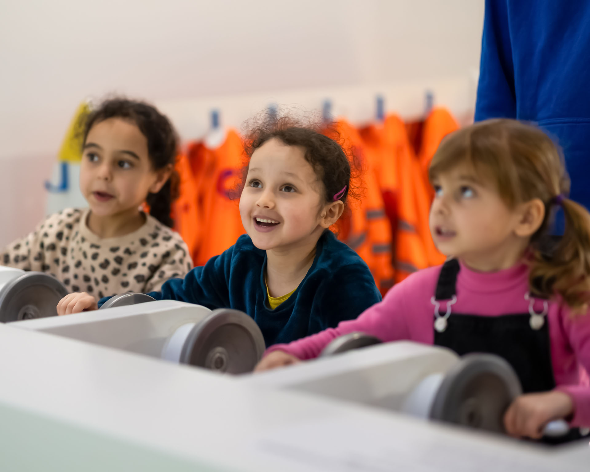 Le Printemps des maternelles : 550 tout-petits à la conquête de l&rsquo;espace