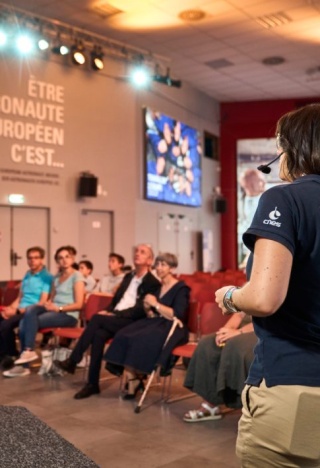 España espacial : la Cité de l&rsquo;espace célèbre son public espagnol