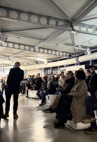 Artemis II : la Cité de l&rsquo;espace a vibré en direct