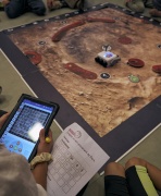 Défi Robots Martiens : ils ont (presque) roulé sur Mars