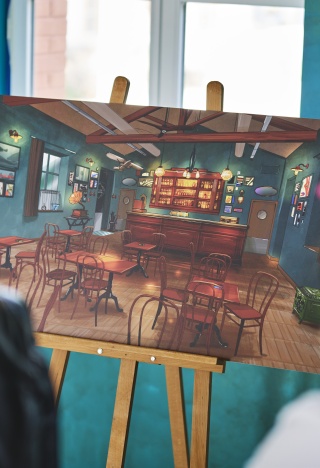 Le Café des Pionniers : un nouvel écrin pour les événements d&rsquo;entreprise