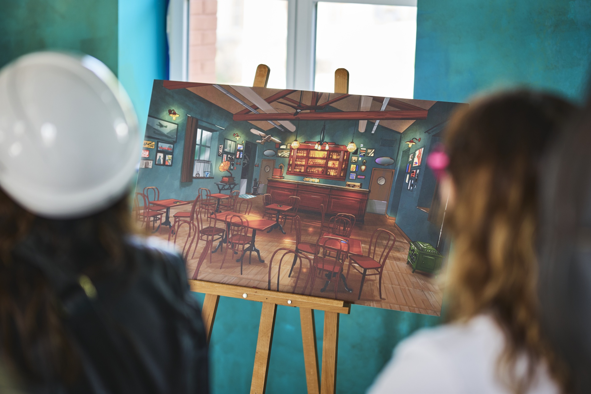 Le Café des Pionniers : un nouvel écrin pour les événements d&rsquo;entreprise