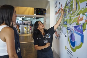 La Cité de l&rsquo;espace, destination internationale
