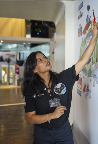 La Cité de l&rsquo;espace, destination internationale