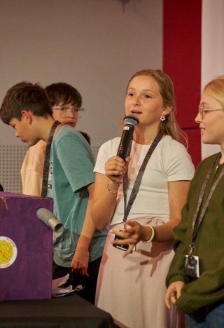 Cap sur l&rsquo;ISS : 300 jeunes « chercheurs » à la Cité de l&rsquo;espace