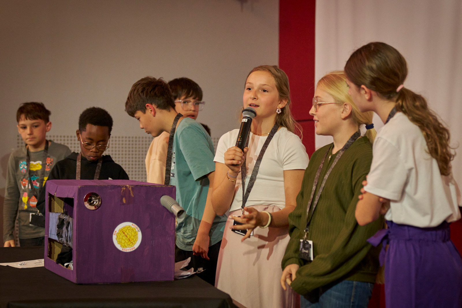 Cap sur l&rsquo;ISS : 300 jeunes « chercheurs » à la Cité de l&rsquo;espace