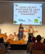 Des CM1 – CM2 médiateurs d’un jour à L’Envol des Pionniers