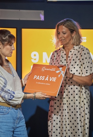 9 millions de visiteurs !