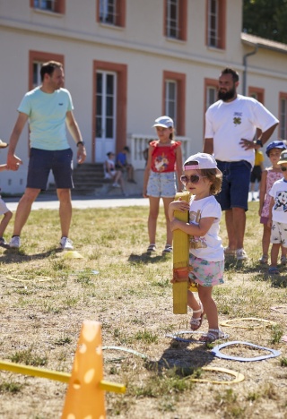 Tous audacieux !, deuxième !
