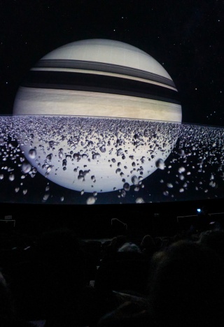 Astronomie, la Cité de l’espace voit loin