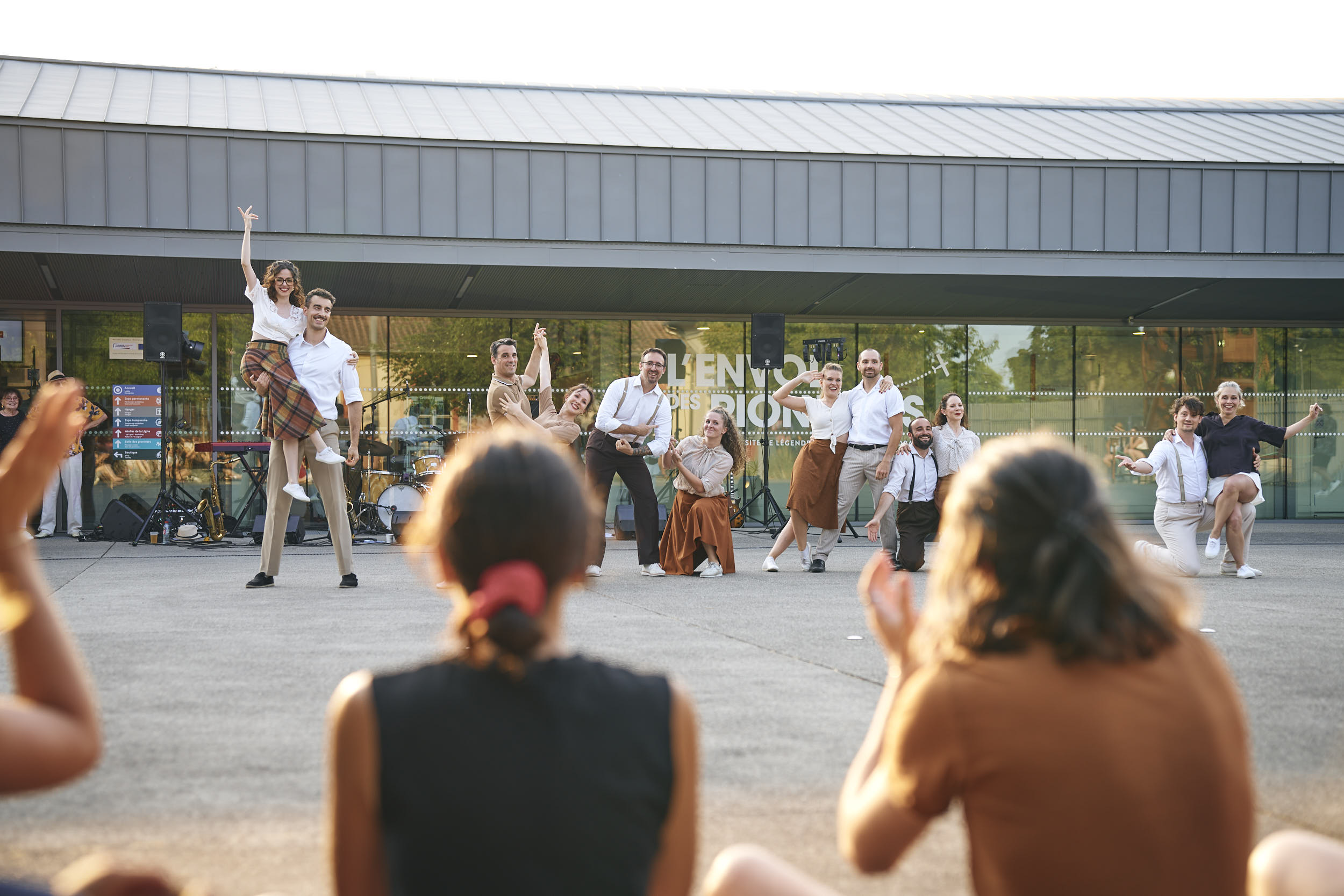 Guinguettes 2026 : premier été réussi avec Le Café des Pionniers