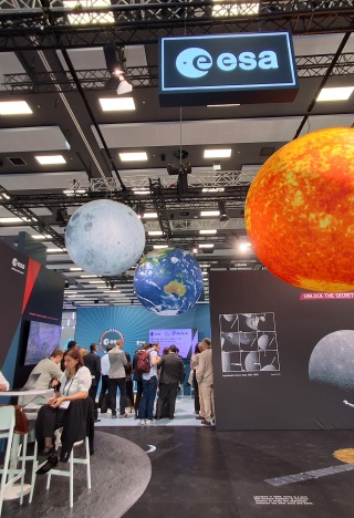 IAC, « The World Needs More Space » : retour sur une semaine au cœur du spatial mondial