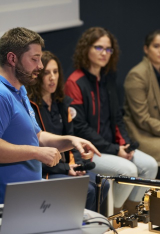 Lancement de MMX : du Japon à Toulouse, une soirée au plus près de l&rsquo;actualité spatiale