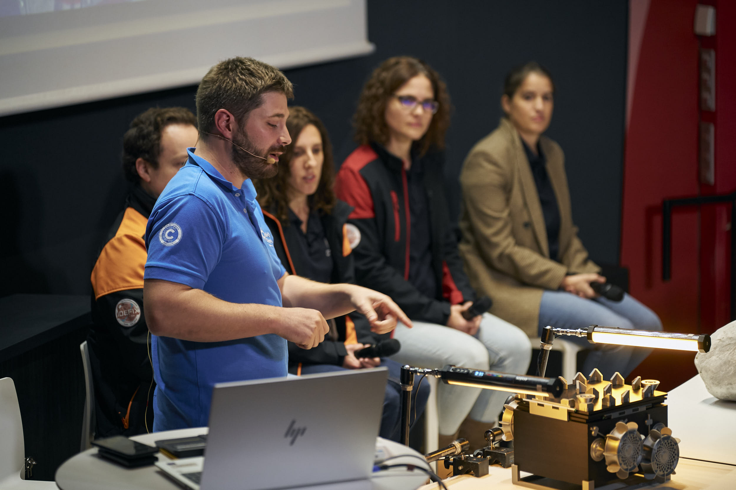Lancement de MMX : du Japon à Toulouse, une soirée au plus près de l&rsquo;actualité spatiale